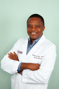 Dr. Ferdinand Osuji